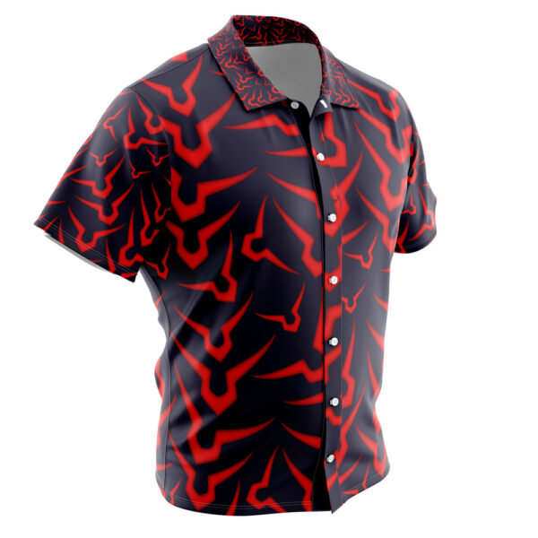Chemise hawaïenne Symbole Geass Code Geass - Maison Otaku – Image 2