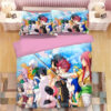 Housse De Couette Fairy Tail 03 Parure de lit Ensemble De Literie