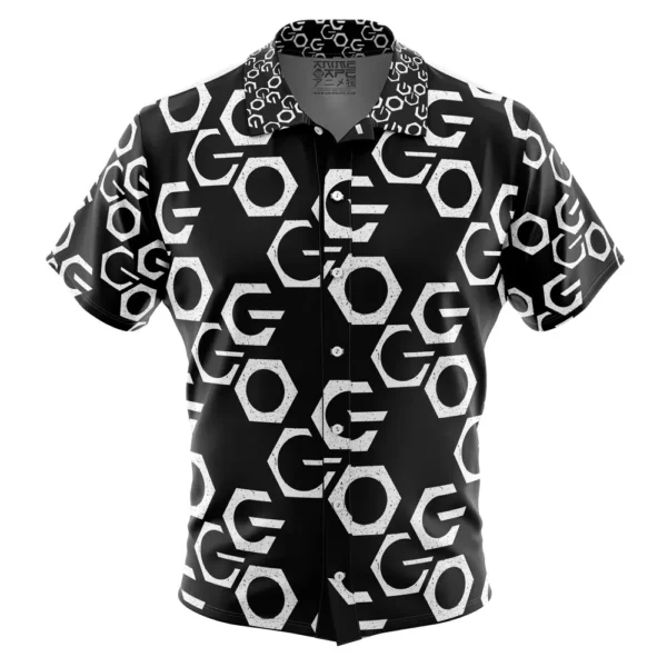 Chemise hawaïenne GGO Sword Art Online - Maison Otaku
