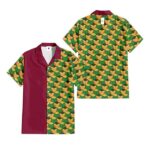 Chemise hawaïenne Demon Slayer Giyu Tomioka 02 – Maison Otaku