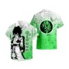 Chemise hawaïenne Dragon Ball Gogeta - Maison Otaku