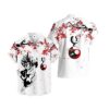 Chemise hawaïenne Dragon Ball Goku Black Rose - Maison Otaku