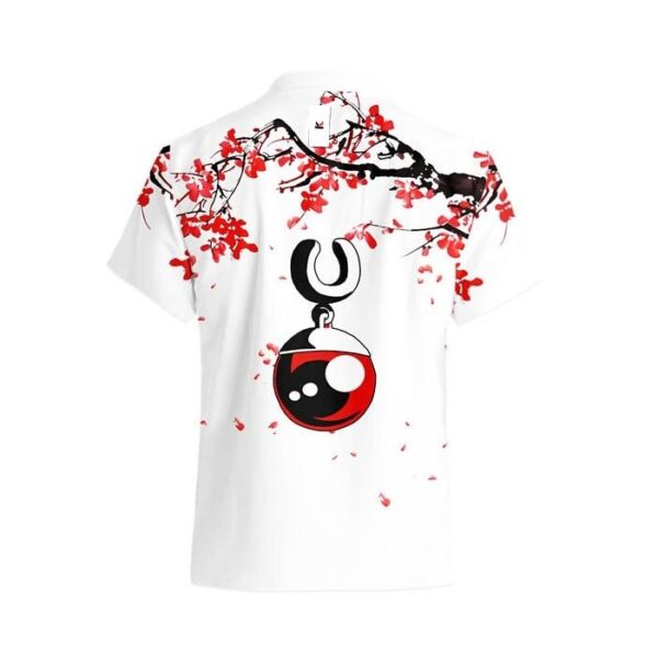 Chemise hawaïenne Dragon Ball Freezer - Maison Otaku – Image 3