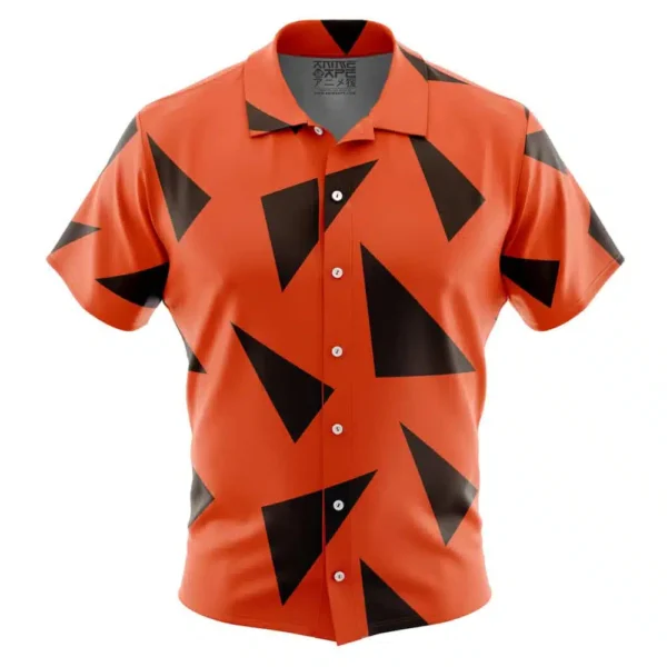 Chemise hawaïenne Son Goku École de Conduite Dragon Ball Z - Maison Otaku