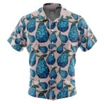 Chemise hawaïenne Gura Gura no Mi One Piece – Maison Otaku