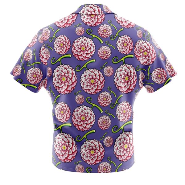 Chemise hawaïenne Hana Hana no Mi One Piece - Maison Otaku – Image 2
