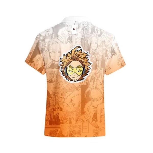 Chemise hawaïenne L’Attaque des Titans Régiment de Garnison - Maison Otaku – Image 3