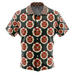 Chemise hawaïenne Masque de Hime Princesse Mononoké – Maison Otaku