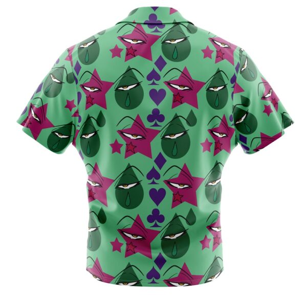 Chemise hawaïenne Hisoka Hunter X Hunter - Maison Otaku – Image 2