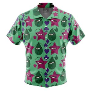 Chemise hawaïenne Hisoka Hunter X Hunter - Maison Otaku
