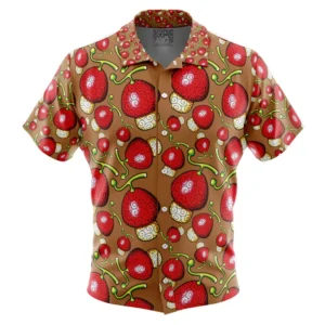 Chemise hawaïenne Hito Hito no Mi One Piece - Maison Otaku