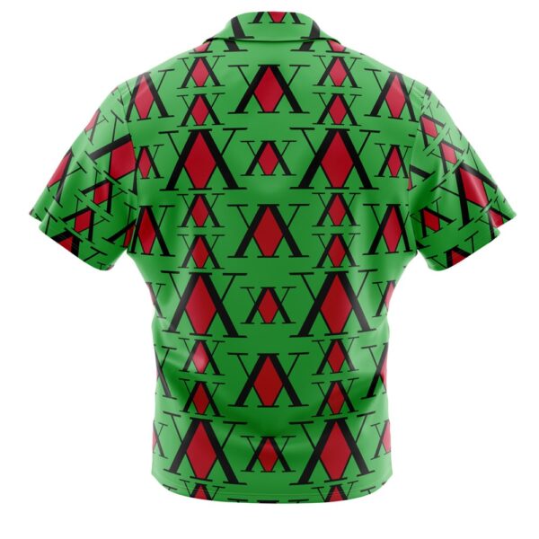 Chemise hawaïenne Association des Hunters Hunter x Hunter - Maison Otaku – Image 2