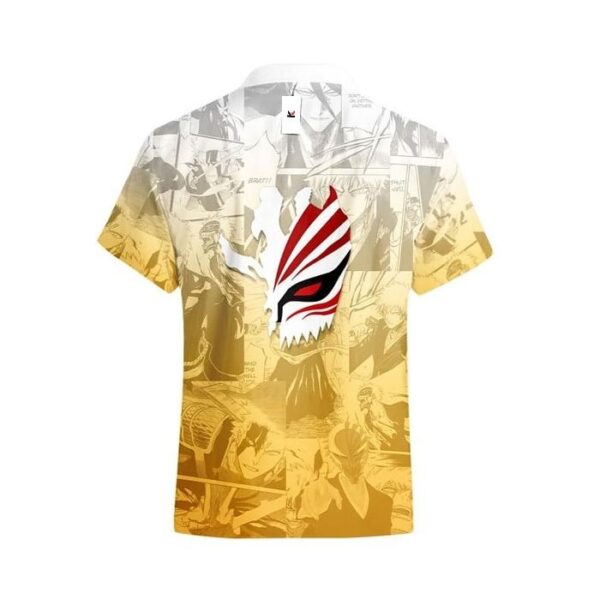 Chemise hawaïenne Bleach Ichigo Kurosaki - Maison Otaku – Image 3