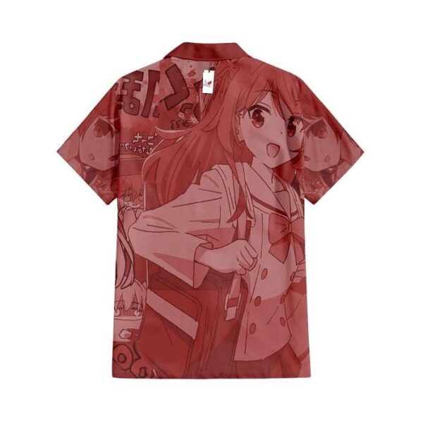 Chemise hawaïenne Bocchi the Rock! Ikuyo Kita - Maison Otaku – Image 3