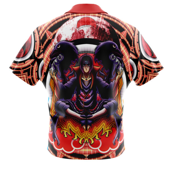 Chemise hawaïenne Uchiha Itachi Naruto Shippuden - Maison Otaku – Image 2