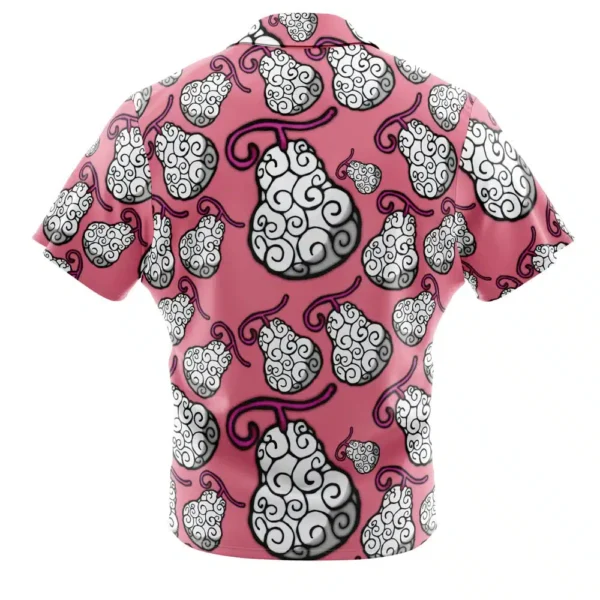Chemise hawaïenne Ito Ito no Mi One Piece - Maison Otaku – Image 2