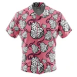 Chemise hawaïenne Ito Ito no Mi One Piece – Maison Otaku