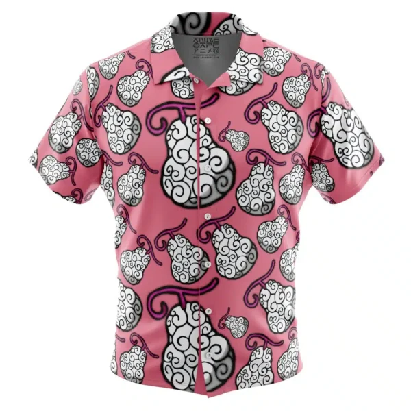 Chemise hawaïenne Ito Ito no Mi One Piece - Maison Otaku