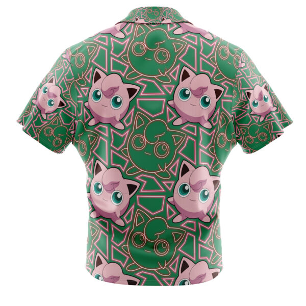 Chemise hawaïenne Rondoudou Pokémon - Maison Otaku – Image 2