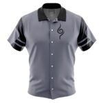Chemise hawaïenne Kakashi Anbu Shippuden – Maison Otaku