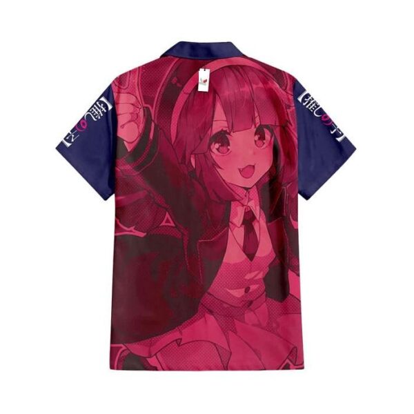 Chemise hawaïenne One Piece Usopp 03 - Maison Otaku – Image 3