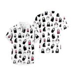 Chemise hawaïenne Le Voyage de Chihiro Kaonashi – Maison Otaku