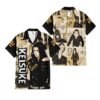 Chemise hawaïenne Tokyo Revengers Keisuke Baji - Maison Otaku