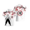 Chemise hawaïenne Dragon Ball Piccolo Daimaô - Maison Otaku