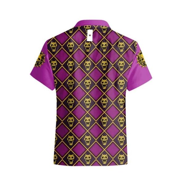 Chemise hawaïenne Haikyuu!! Tobio Kageyama - Maison Otaku – Image 3