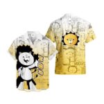 Chemise hawaïenne Bleach Kon – Maison Otaku
