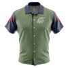 Chemise hawaïenne Konoha Jonin Shippuden - Maison Otaku