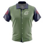 Chemise hawaïenne Konoha Jonin Shippuden – Maison Otaku