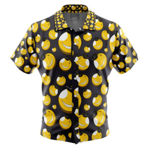 Chemise hawaïenne Koro-sensei Assassination Classroom - Maison Otaku