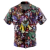 Chemise hawaïenne Pokémon Légendaire Pokémon - Maison Otaku