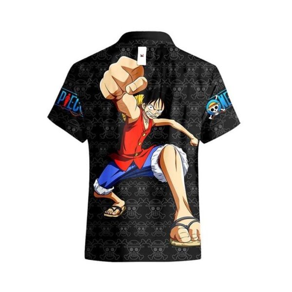 Chemise hawaïenne My Hero Academia Uravity 02 - Maison Otaku – Image 3