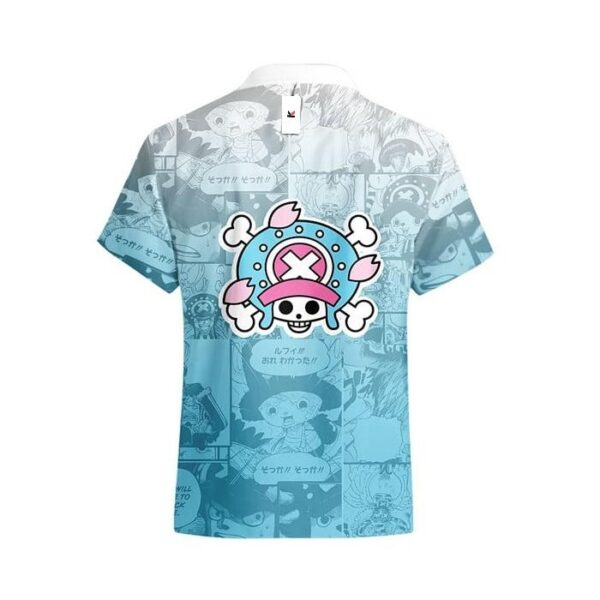 Chemise hawaïenne My Hero Academia Katsuki Bakugo - Maison Otaku – Image 3