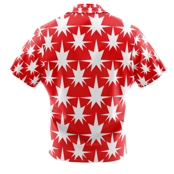 Chemise hawaïenne Armée Marley L’Attaque des Titans - Maison Otaku – Image 3