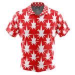 Chemise hawaïenne Armée Marley L’Attaque des Titans – Maison Otaku