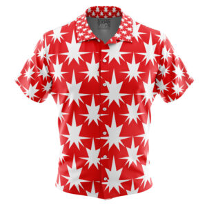 Chemise hawaïenne Armée Marley L’Attaque des Titans - Maison Otaku