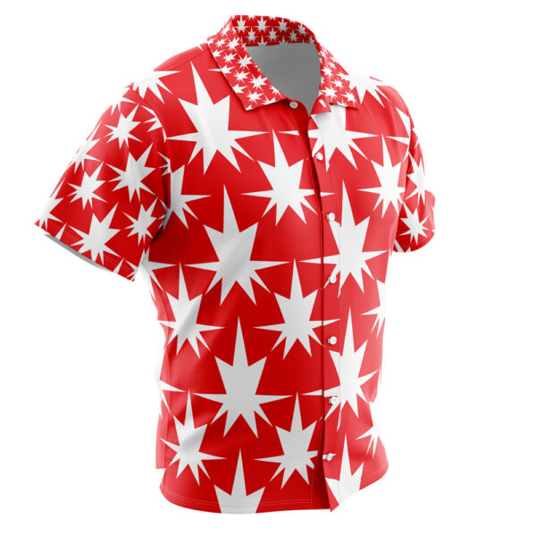 Chemise hawaïenne Armée Marley L’Attaque des Titans - Maison Otaku – Image 2