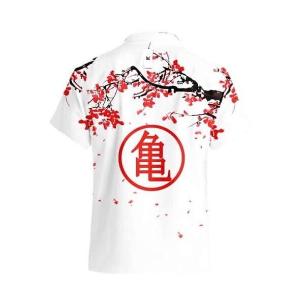 Chemise hawaïenne Dragon Ball Goten - Maison Otaku – Image 3