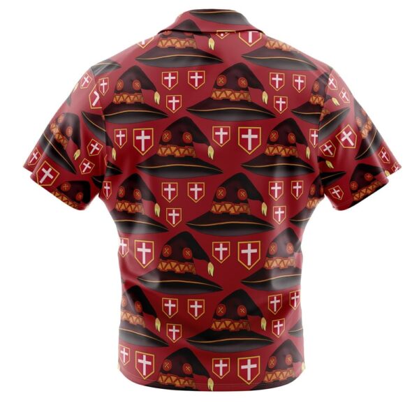 Chemise hawaïenne Megumin Konosuba - Maison Otaku – Image 2