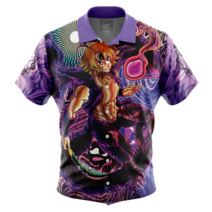 Chemise hawaïenne Trippy Meliodas Mode Assault Seven Deadly Sins - Maison Otaku