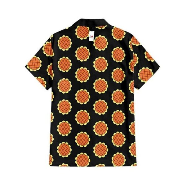Chemise hawaïenne Naruto Tsukuyomi - Maison Otaku – Image 3
