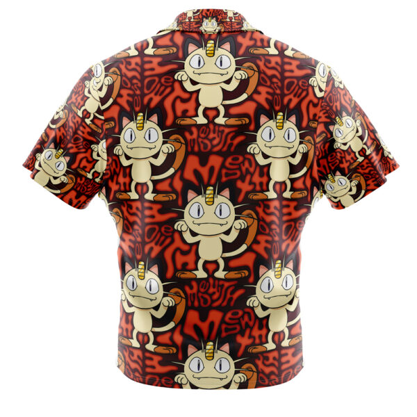 Chemise hawaïenne Miaouss Pokémon - Maison Otaku – Image 2