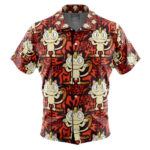Chemise hawaïenne Miaouss Pokémon – Maison Otaku