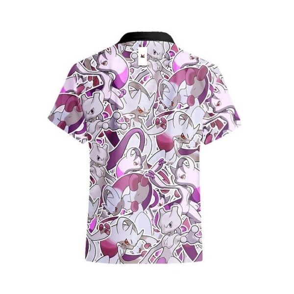 Chemise hawaïenne Pokémon Carapuce 03 - Maison Otaku – Image 3