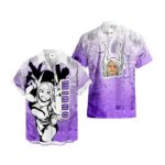 Chemise hawaïenne My Hero Academia Mirko – Maison Otaku