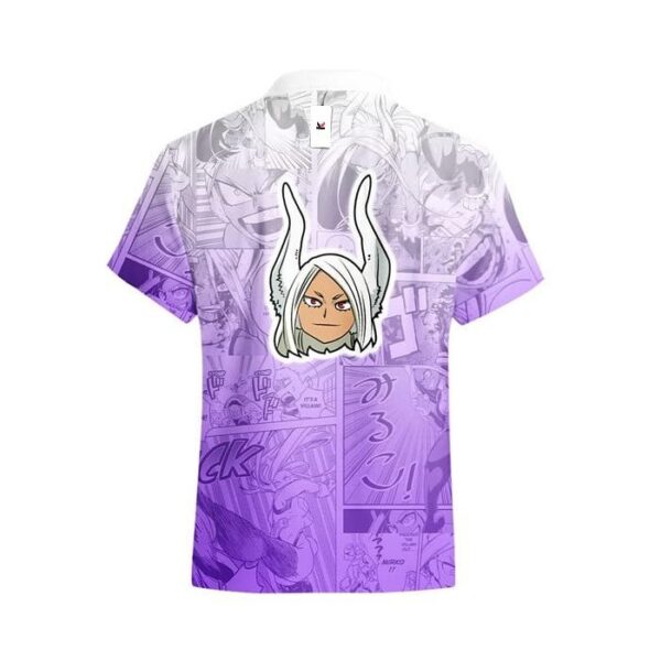 Chemise hawaïenne Le Voyage de Chihiro Kaonashi - Maison Otaku – Image 3