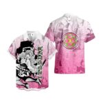 Chemise hawaïenne Demon Slayer Mitsuri Kanroji  – Maison Otaku
